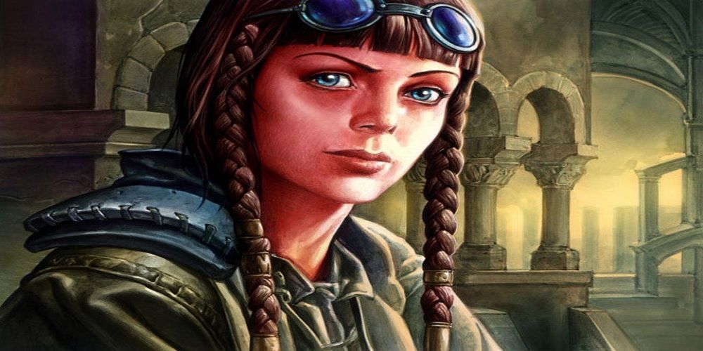 Braids, Conjurer Adept card artwork