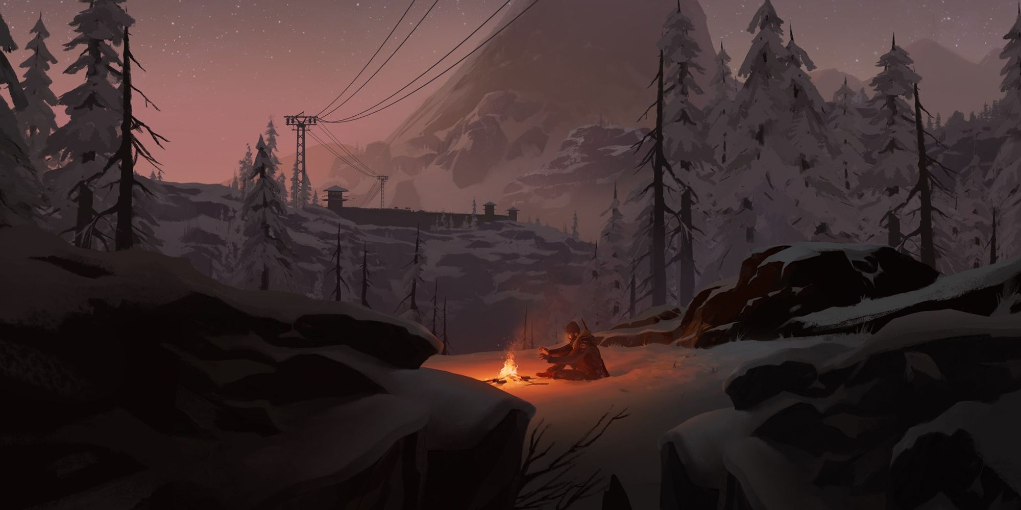 Surviving In The Canadian Wilderness