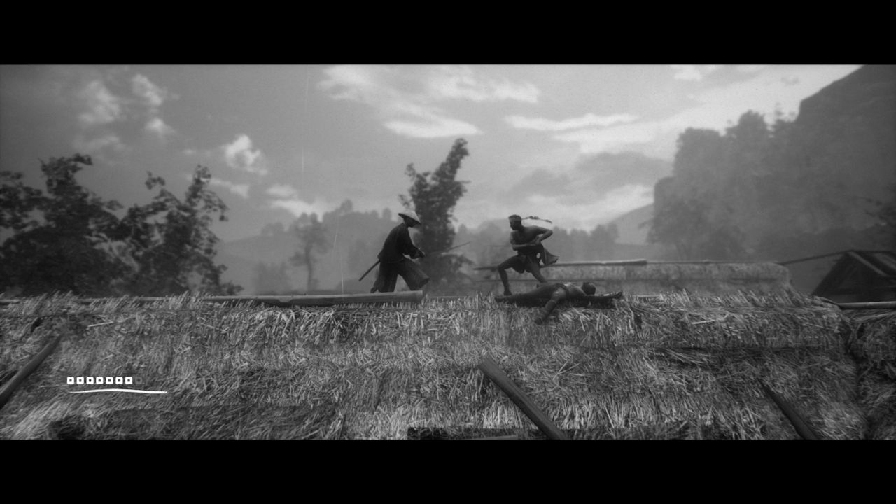 Combat Trek To Yomi