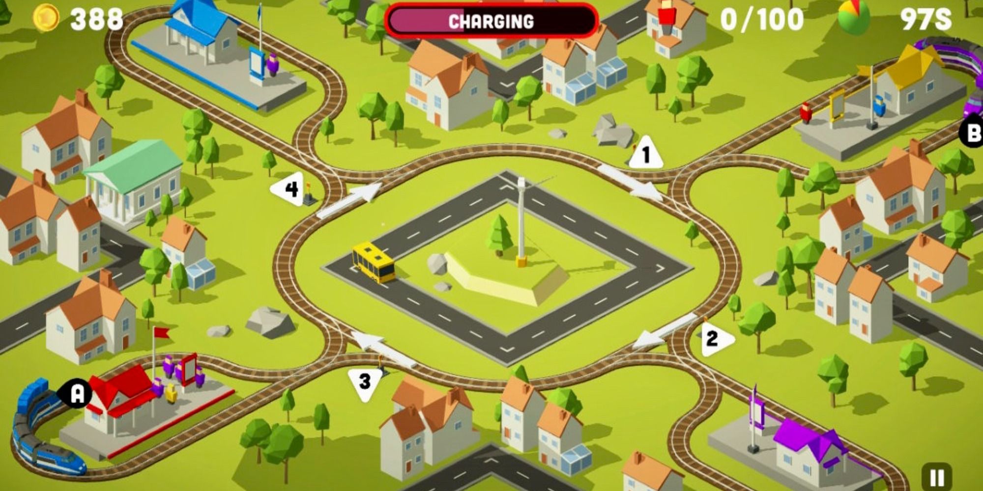 Conduct Together! gameplay
