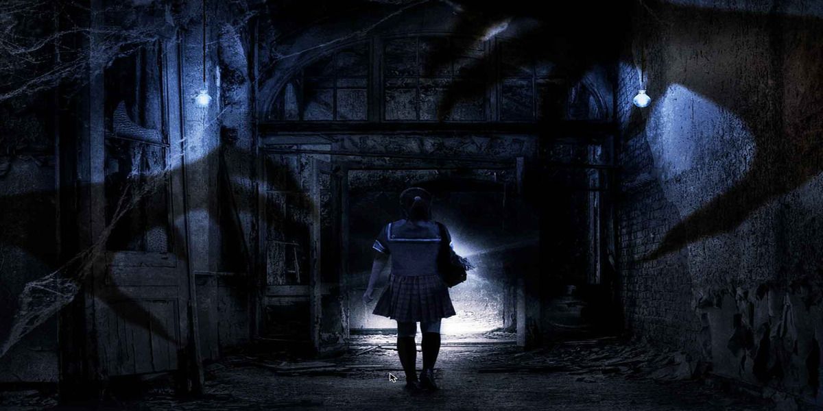 Creeping Terror 3DS Art