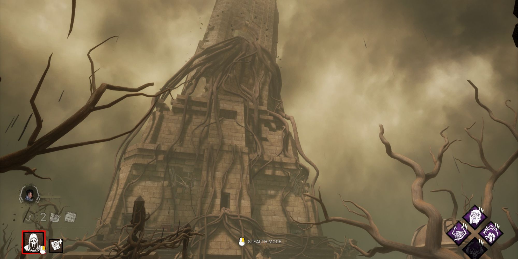 Dead by Daylight Forsaken Boneyard
