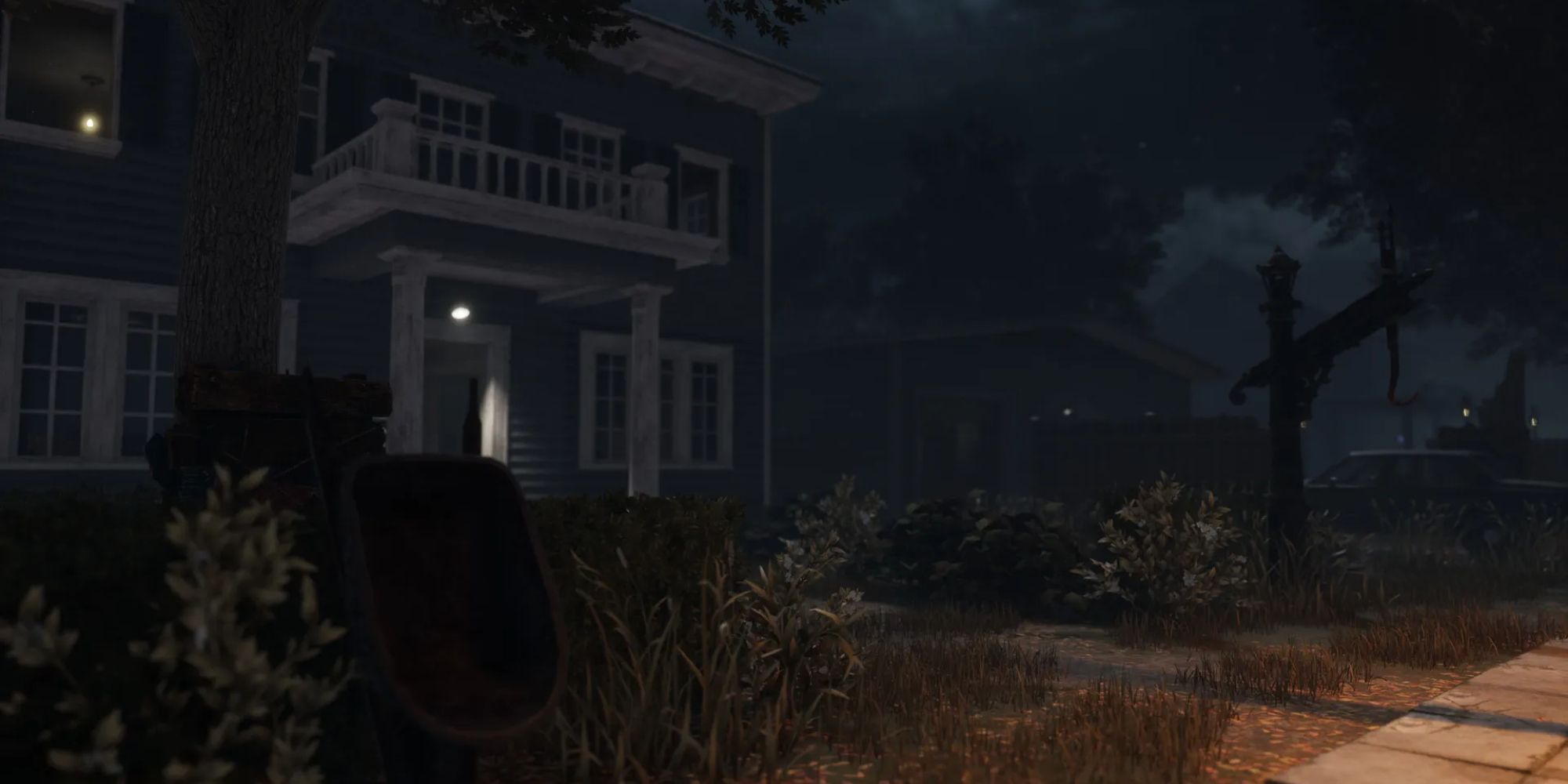 Dead by Daylight Haddonfield Lampkinlane