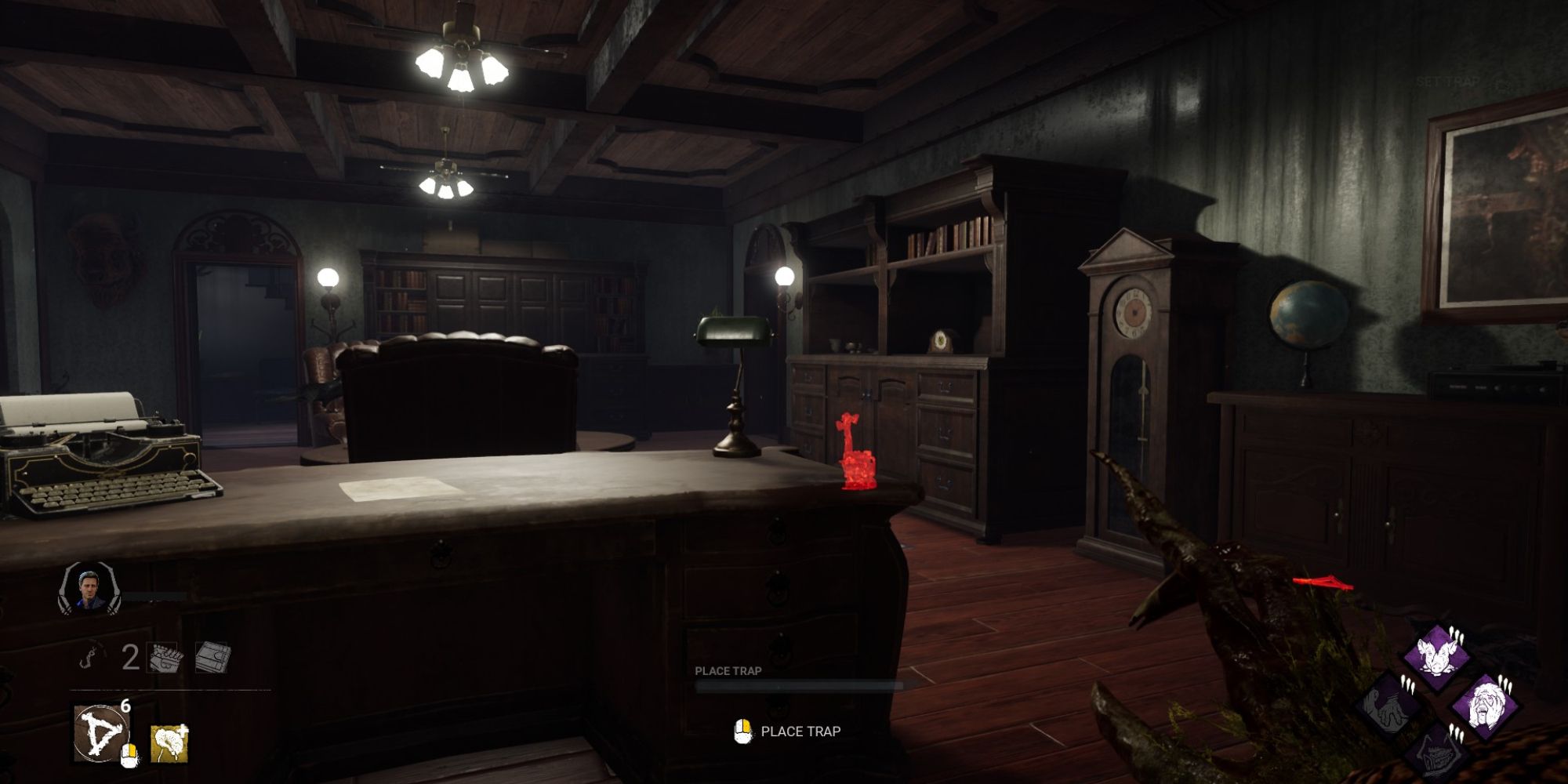 Dead by Daylight - Inside the Raccoon City office