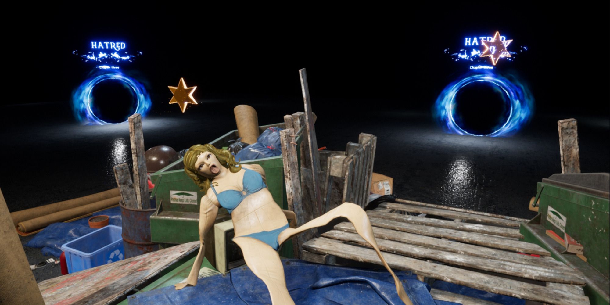 Doll Of Ressurection