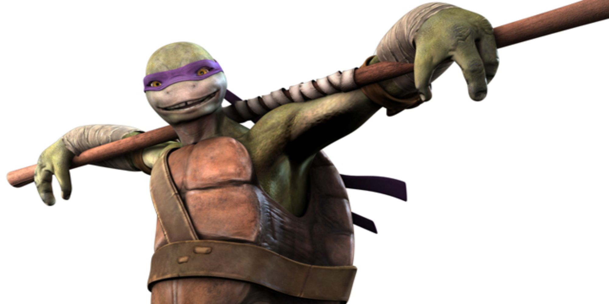 TMNT 2013 Out of the Shadows Video Game Donatello