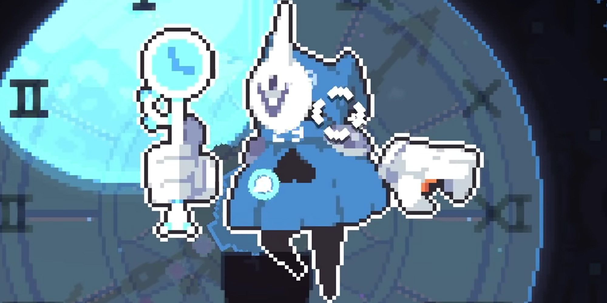 Revita screenshot of Enigma