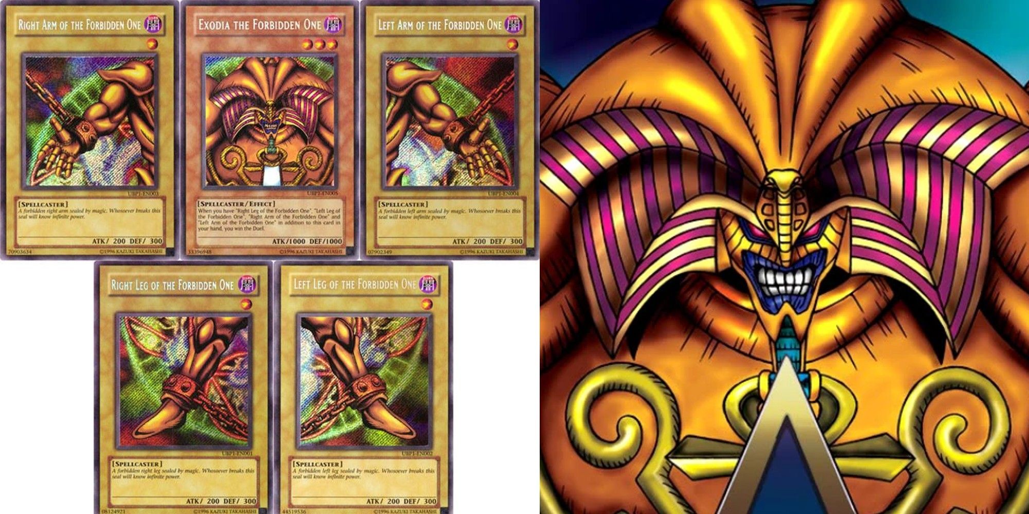 Yu-Gi-Oh!: The Forbidden One