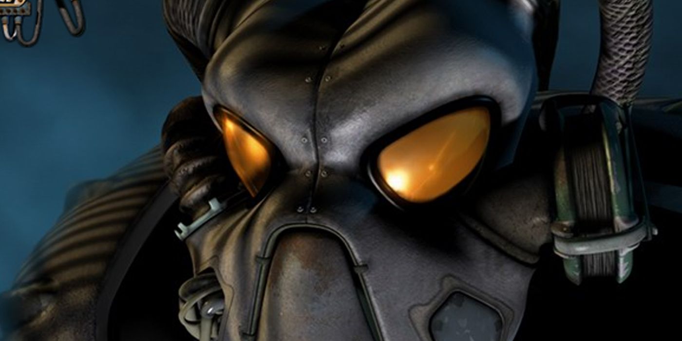 Fallout Series Vaults 2