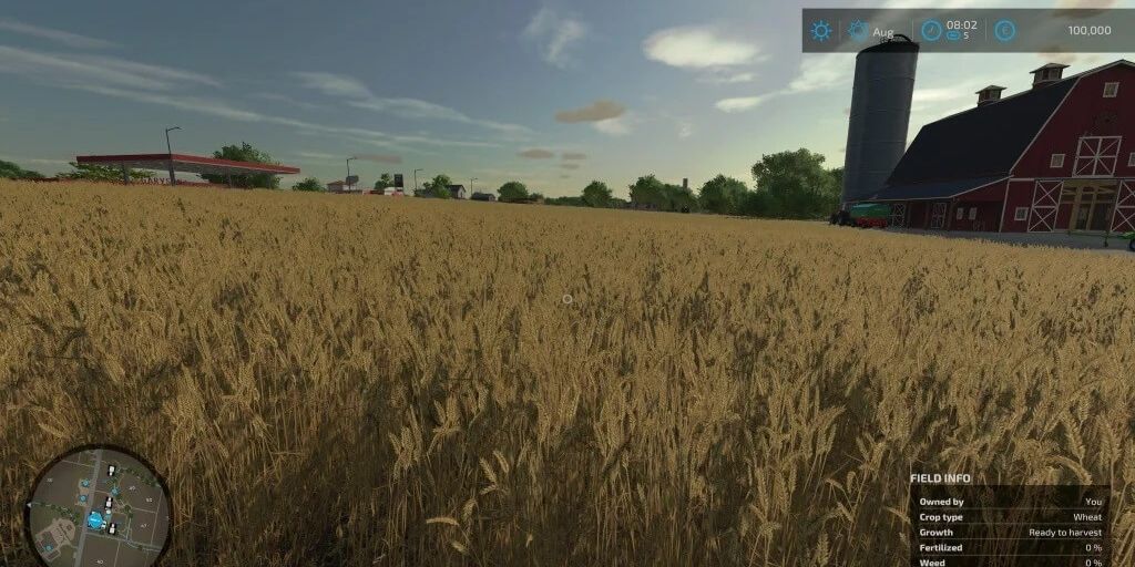 Farming-Simulator-22-Wheat