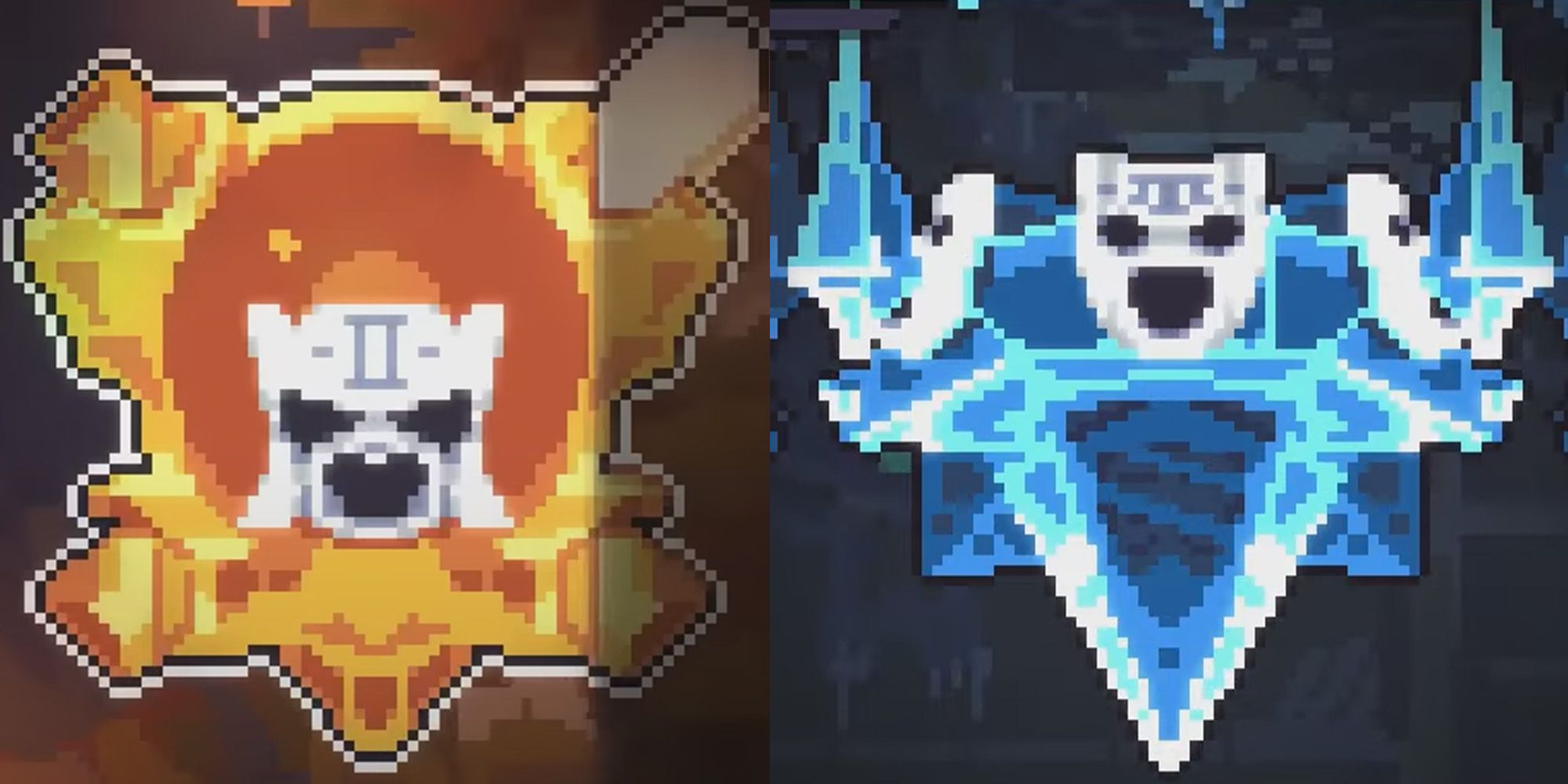 Revita screenshot of Anger (Hollow Hives) and Bargaining bosses