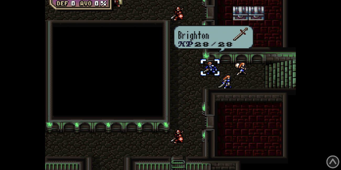 Fire Emblem Thracia 776 screenshot
