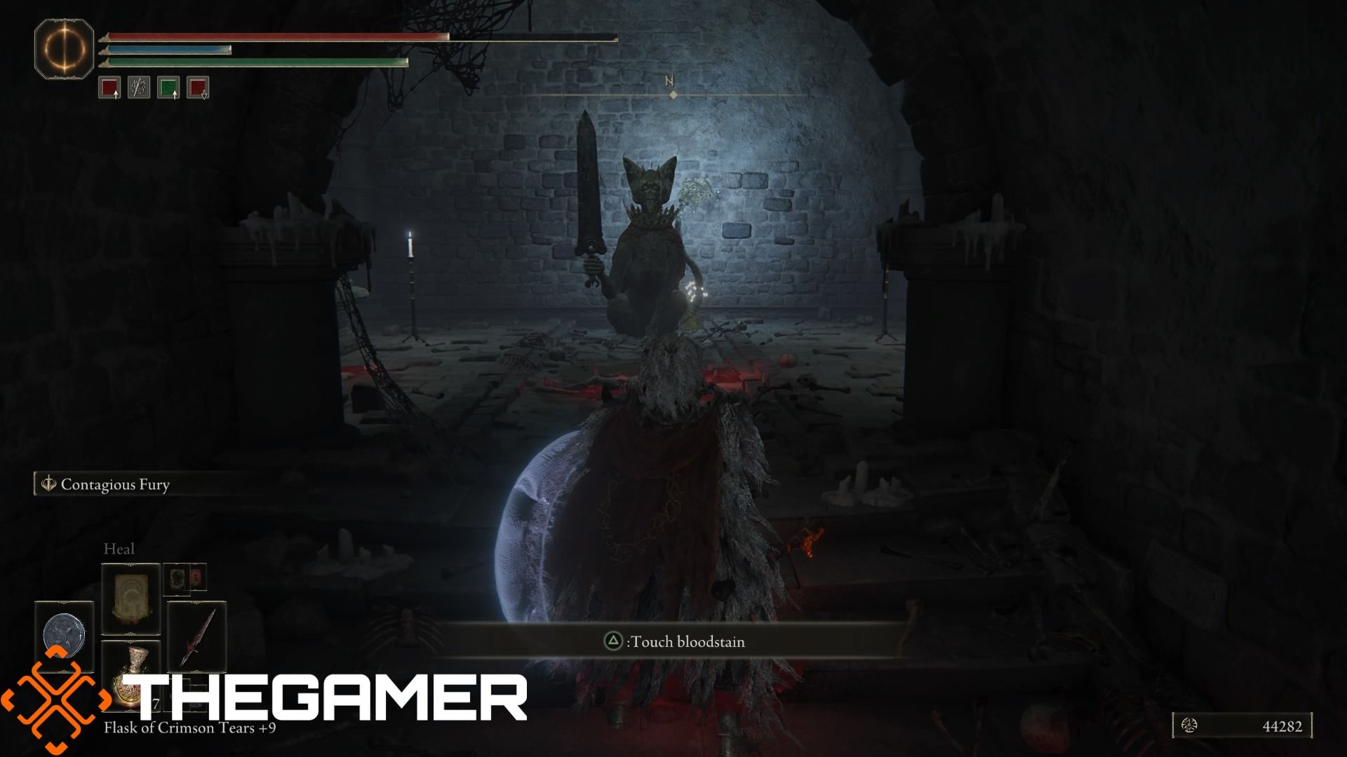 Giants Mountaintop Catacombs Glovewort Diversion Greatsword Watchdog