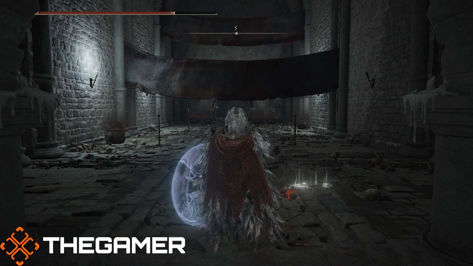 Giants Mountaintop Catacombs Guillotine One