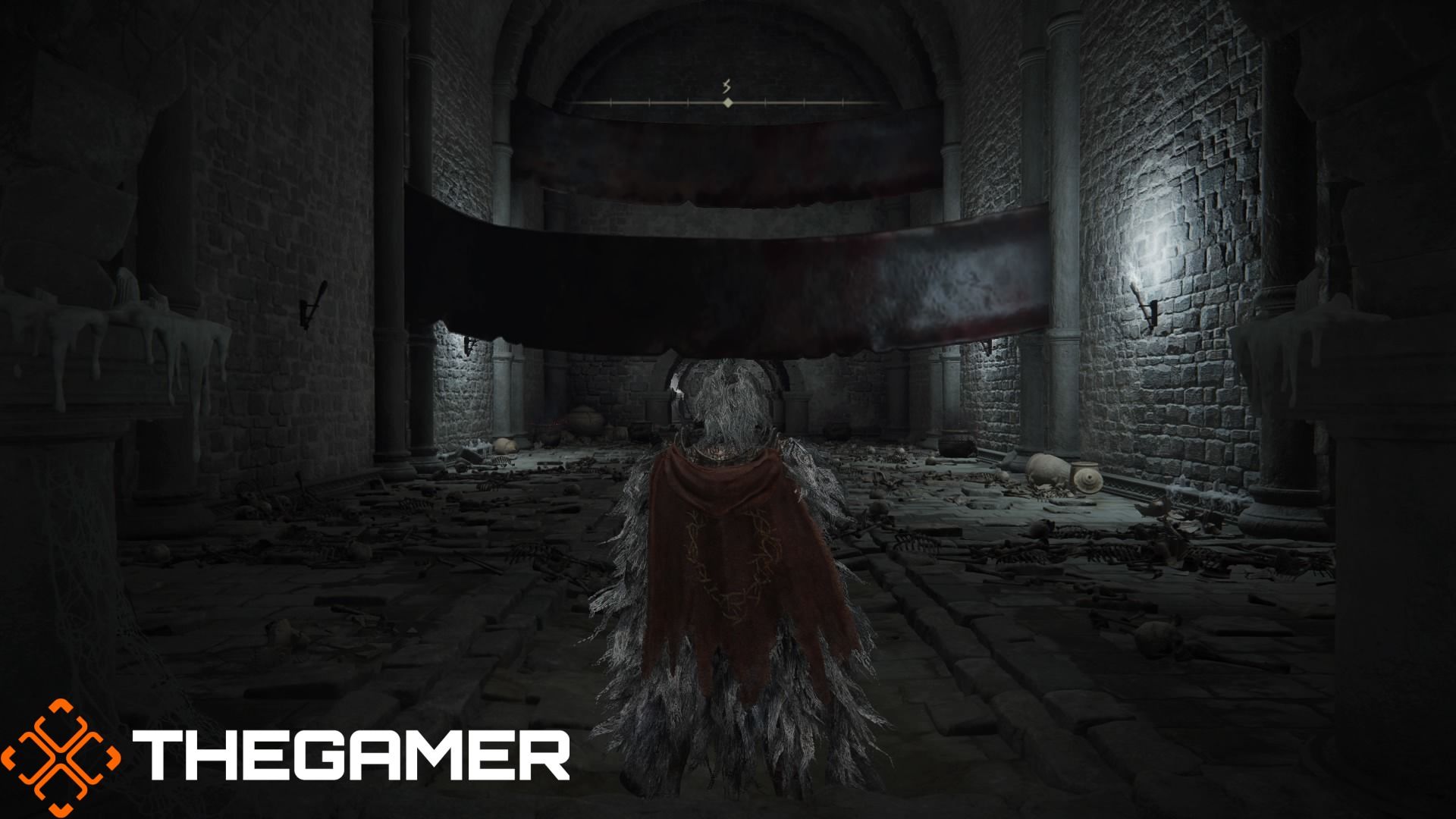 Giants Mountaintop Catacombs Guillotine Two