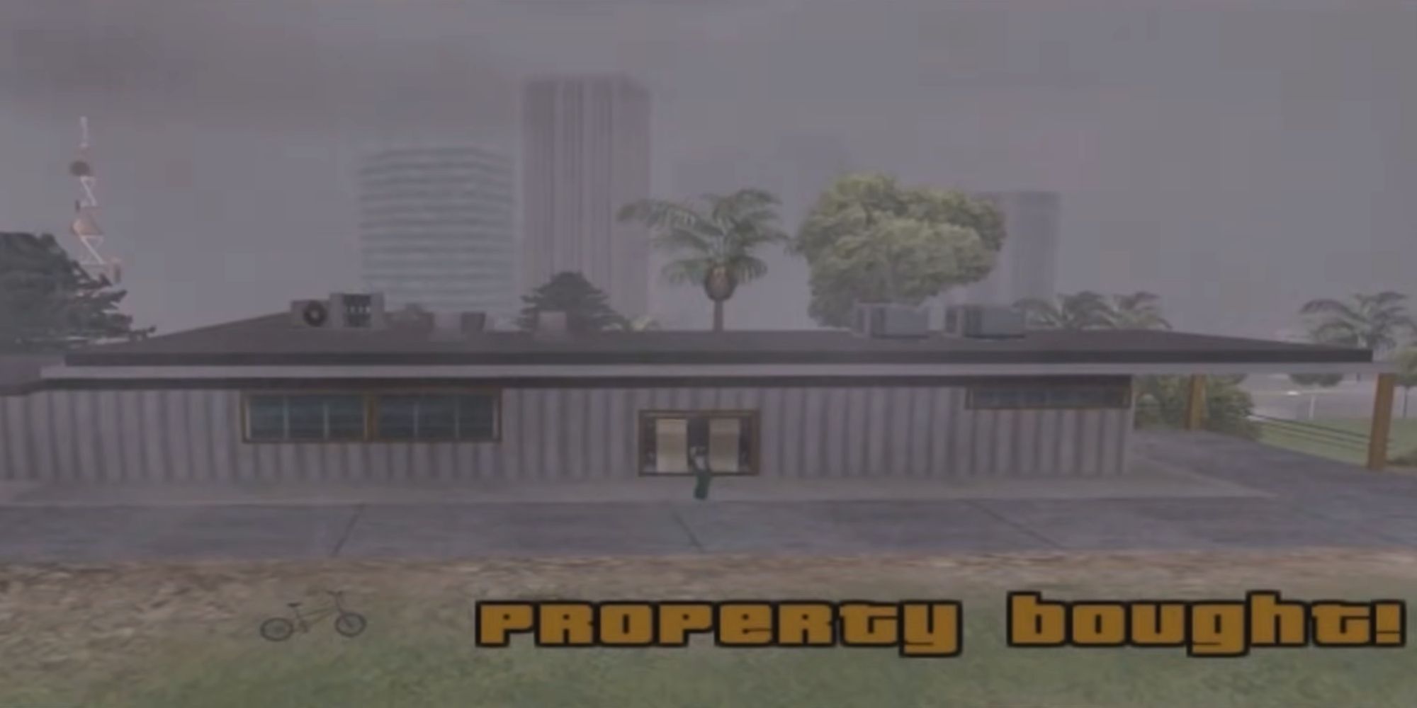 Grand Theft Auto San Andreas Screenshot Of Property Bought