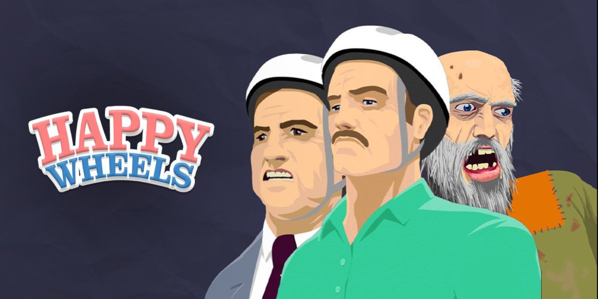 Happy Wheels