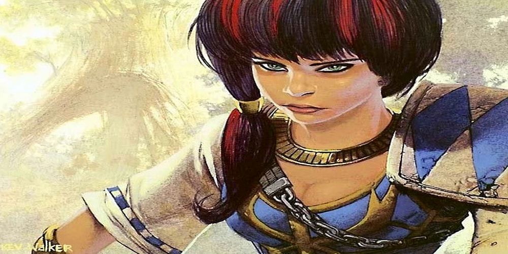 Jhoira of the Ghitu card artwork