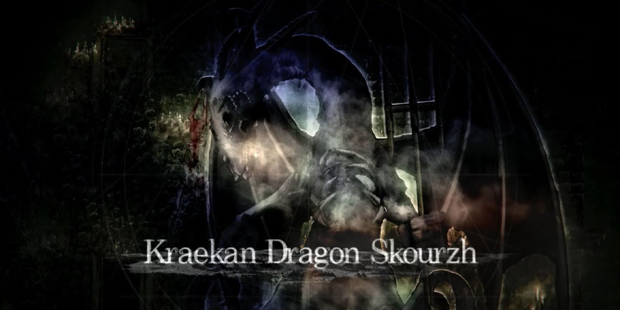 Kraekan Dragon Skourzh opening