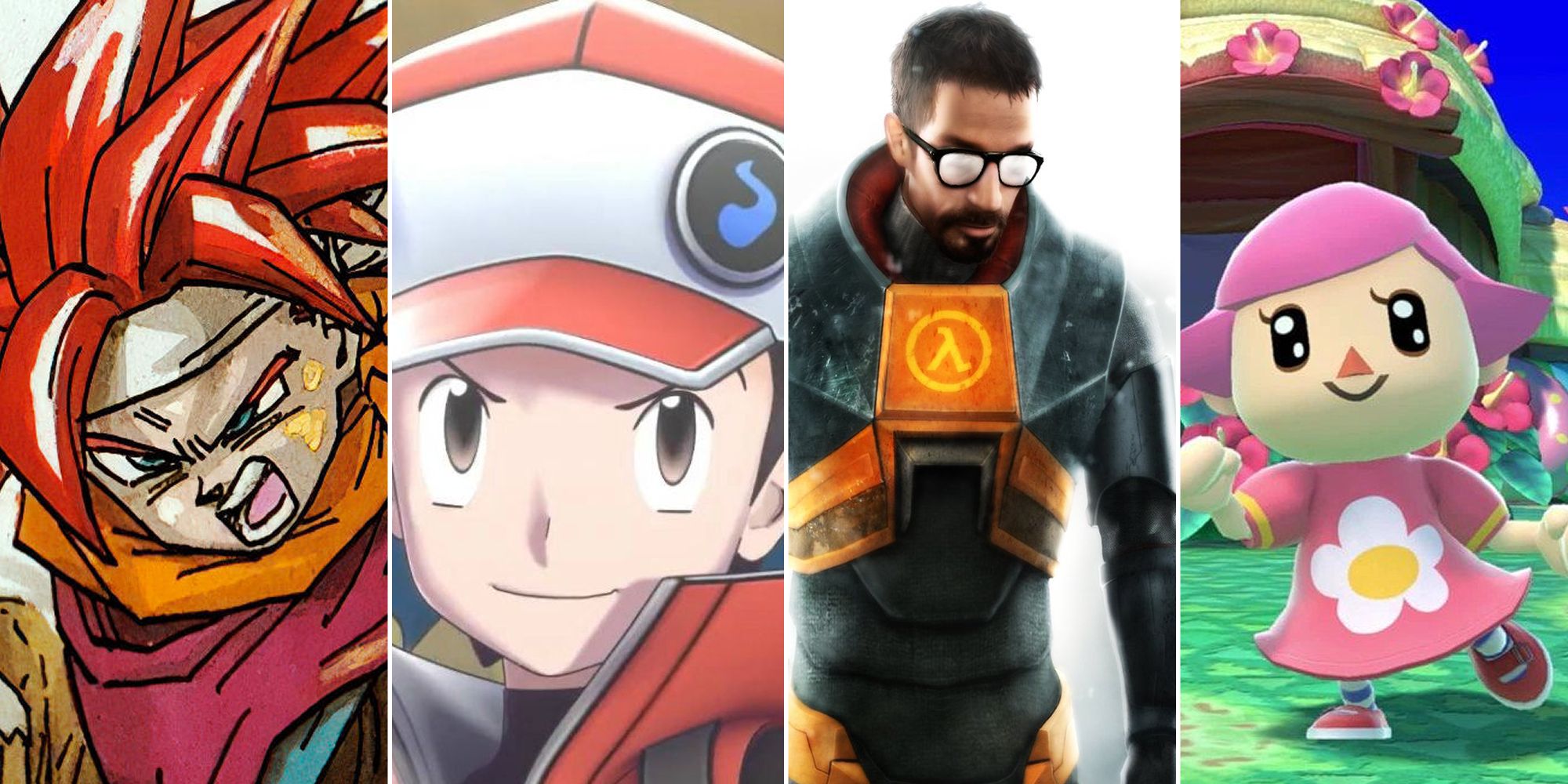 Main Character Split Image Feature