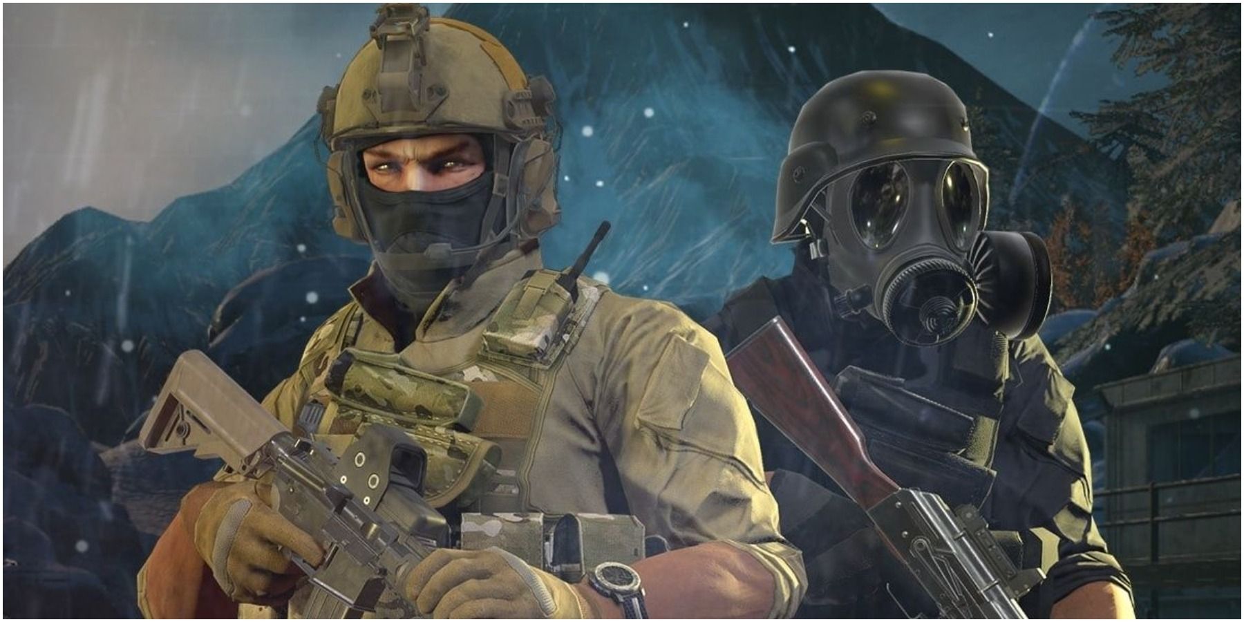 Onward Occulus art of soldiers