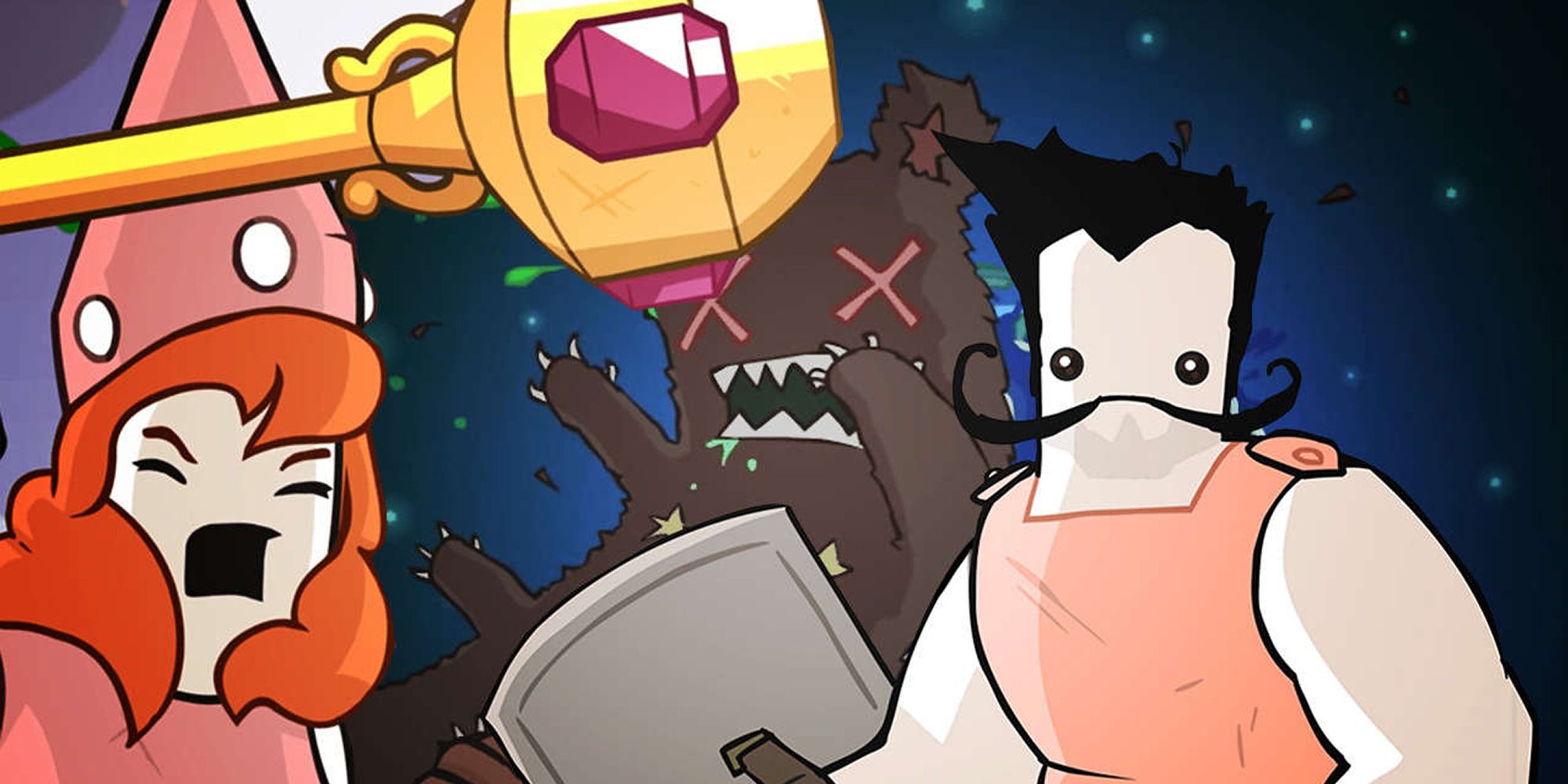 The Princess And The Pit People