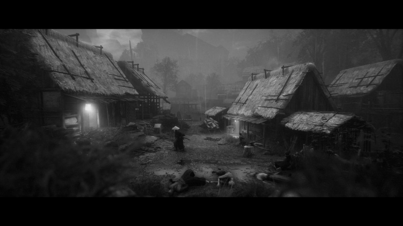 Ransacked Village Trek To Yomi