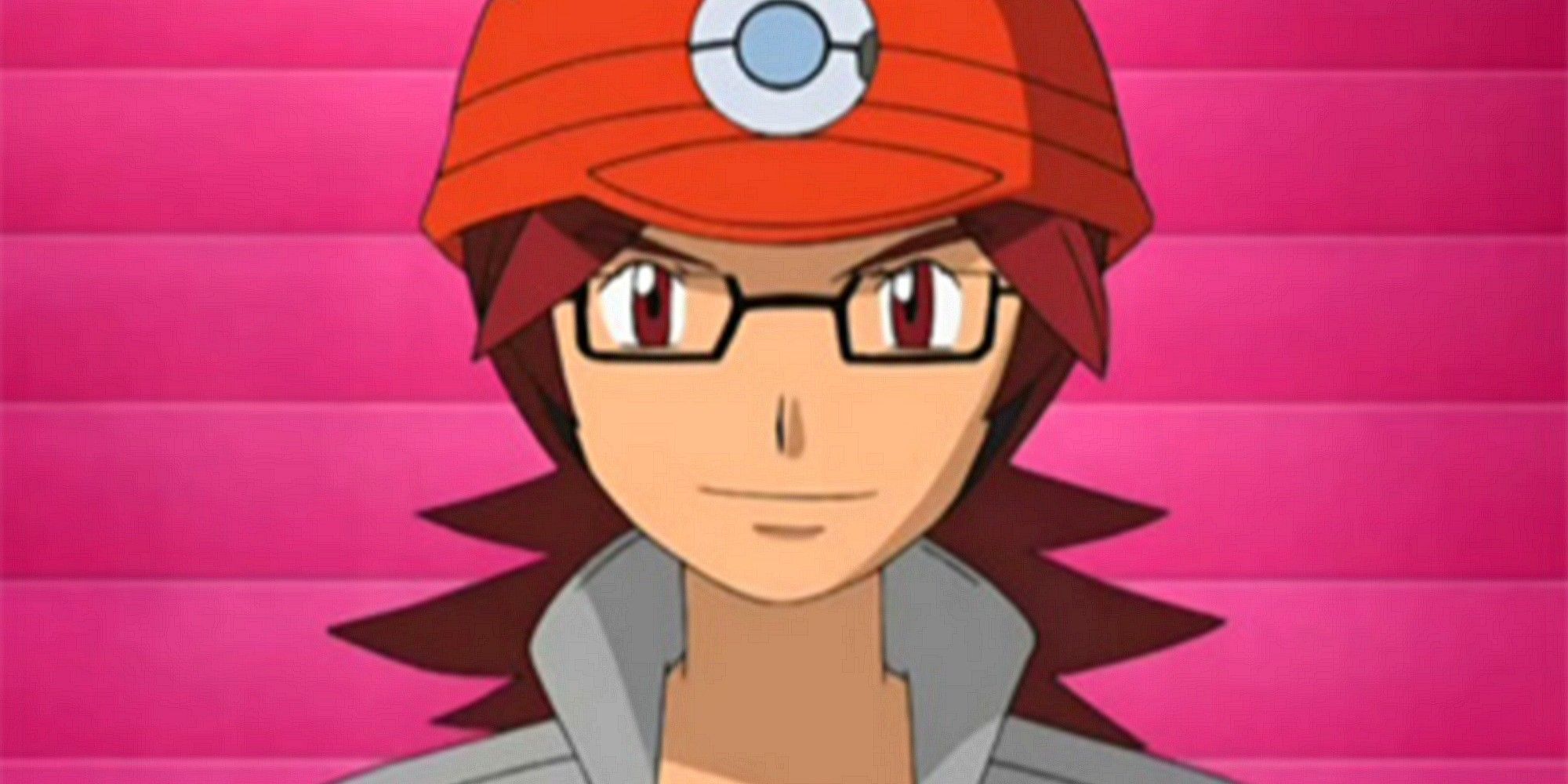 Roark the gym leader from Pokemon