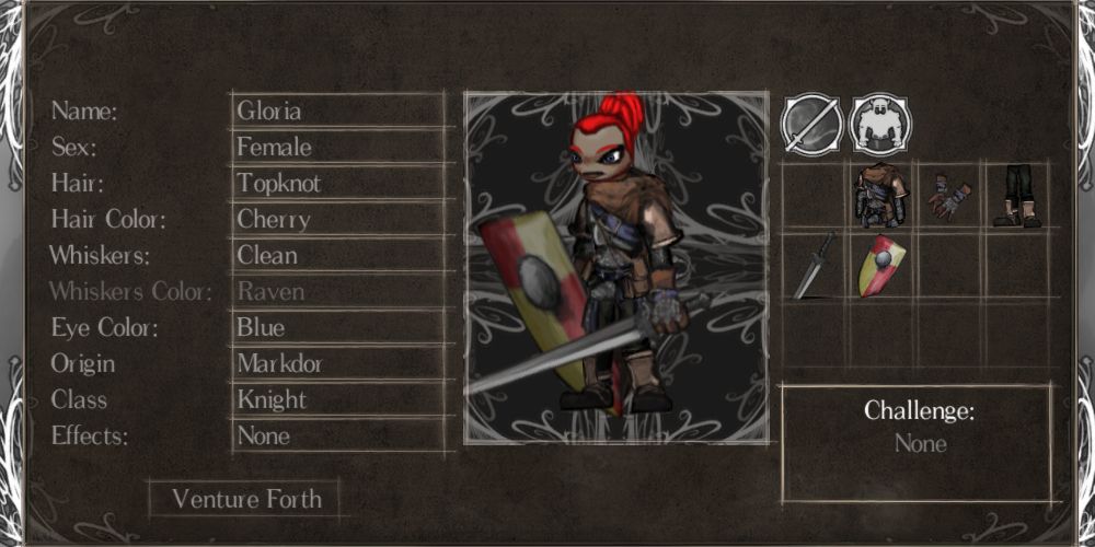 Salt and sanctuary knight class