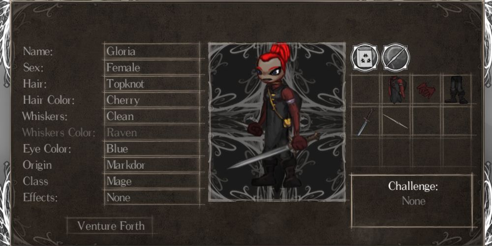 Salt and Sanctuary Magecclass