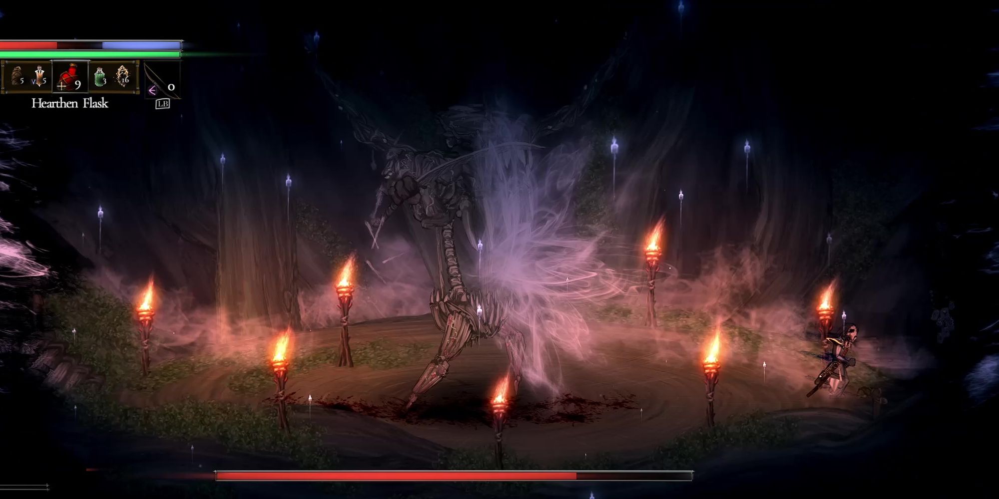 Salt and Sacrifice Sapblood Heart Fog Breath