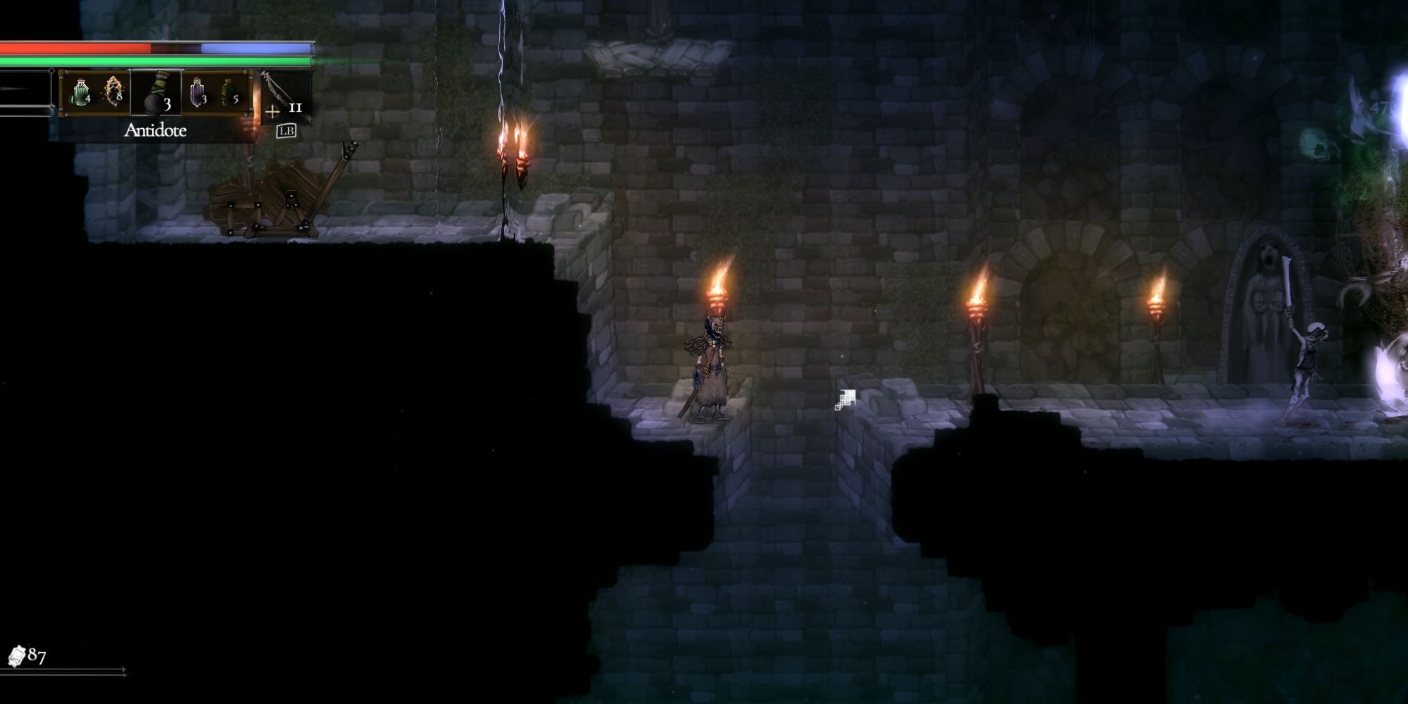 Salt and Sacrifice Verdant Ruins