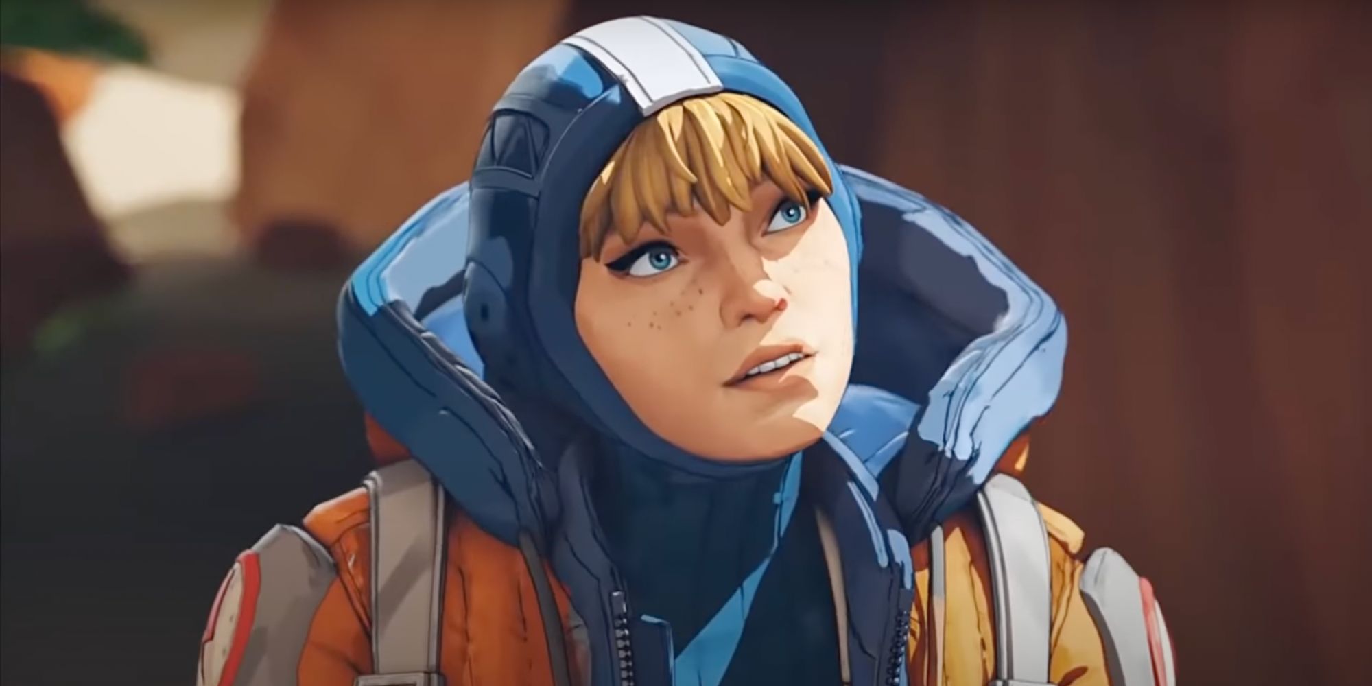 Wattson looks over kings canyon