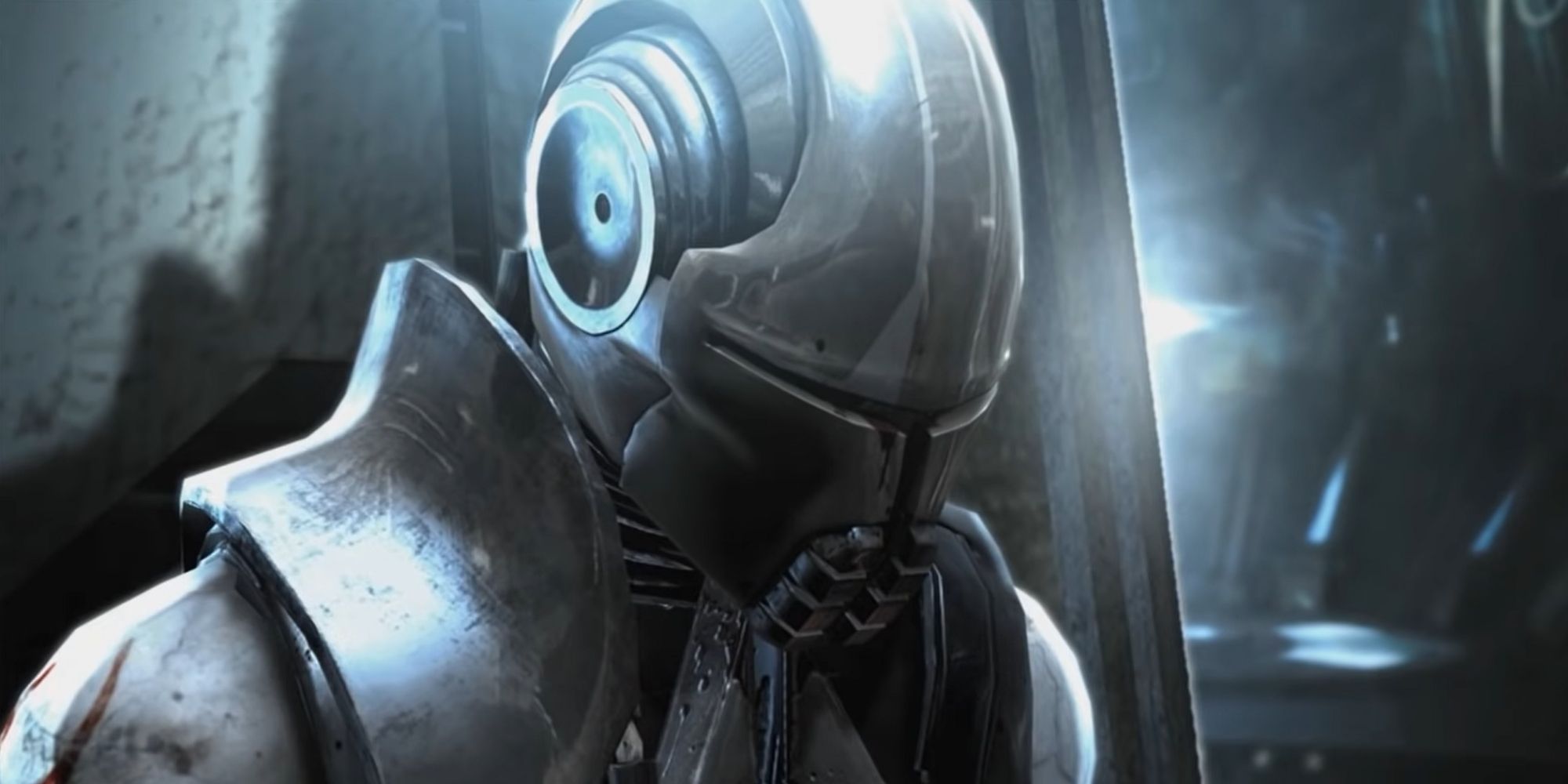 Star Wars The Force Unleashed Screenshot Of Starkiller Bad Ending