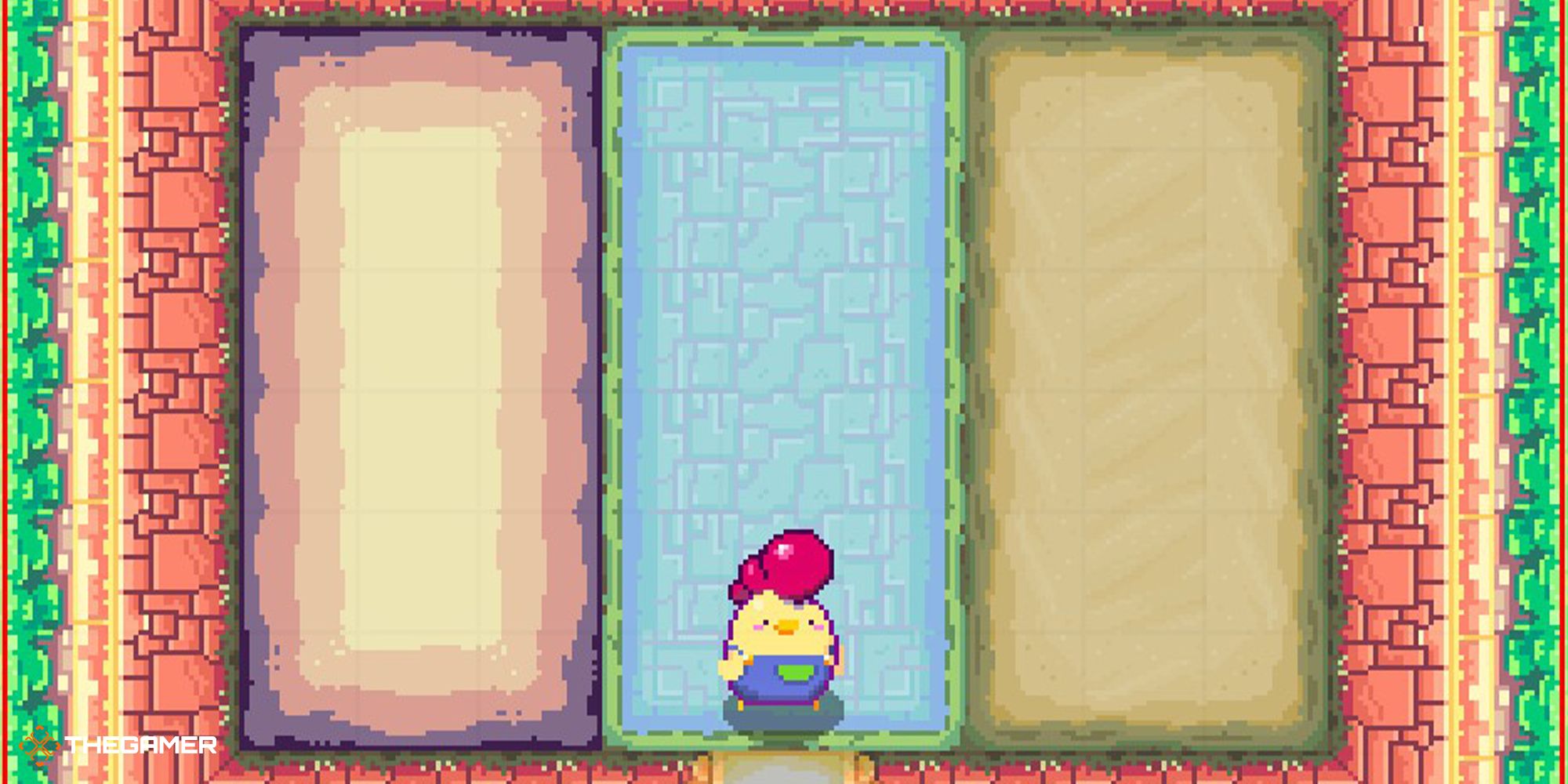 Super Dungeon Maker - Desert Normal Floor Types
