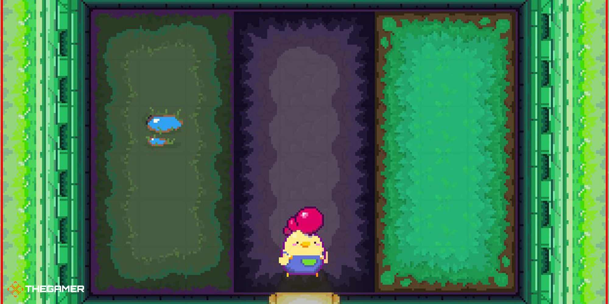 Super Dungeon Maker - Forest Normal Floor Types