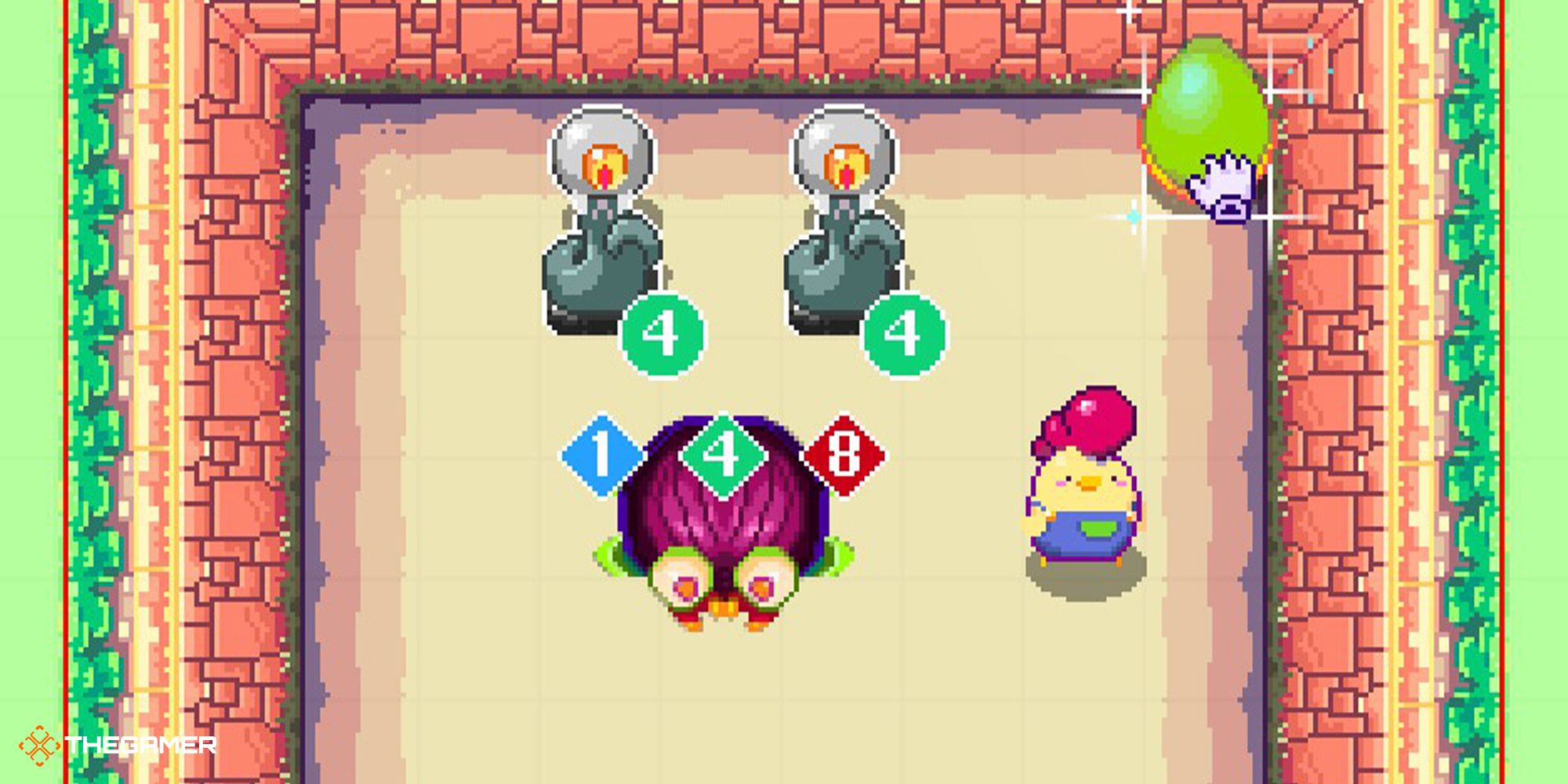 Super Dungeon Maker - the wormion building mode