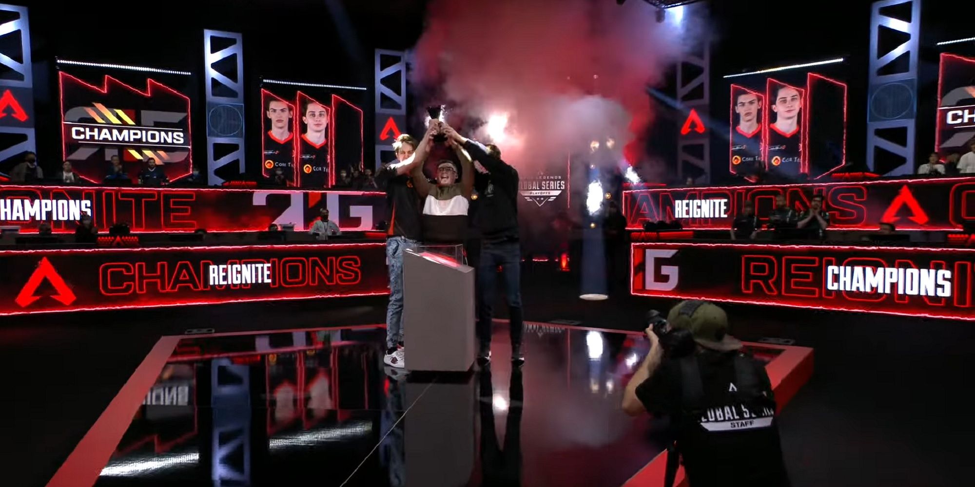 The Story Of Apex Legends Esports’ Greatest Ever Super Sub 2