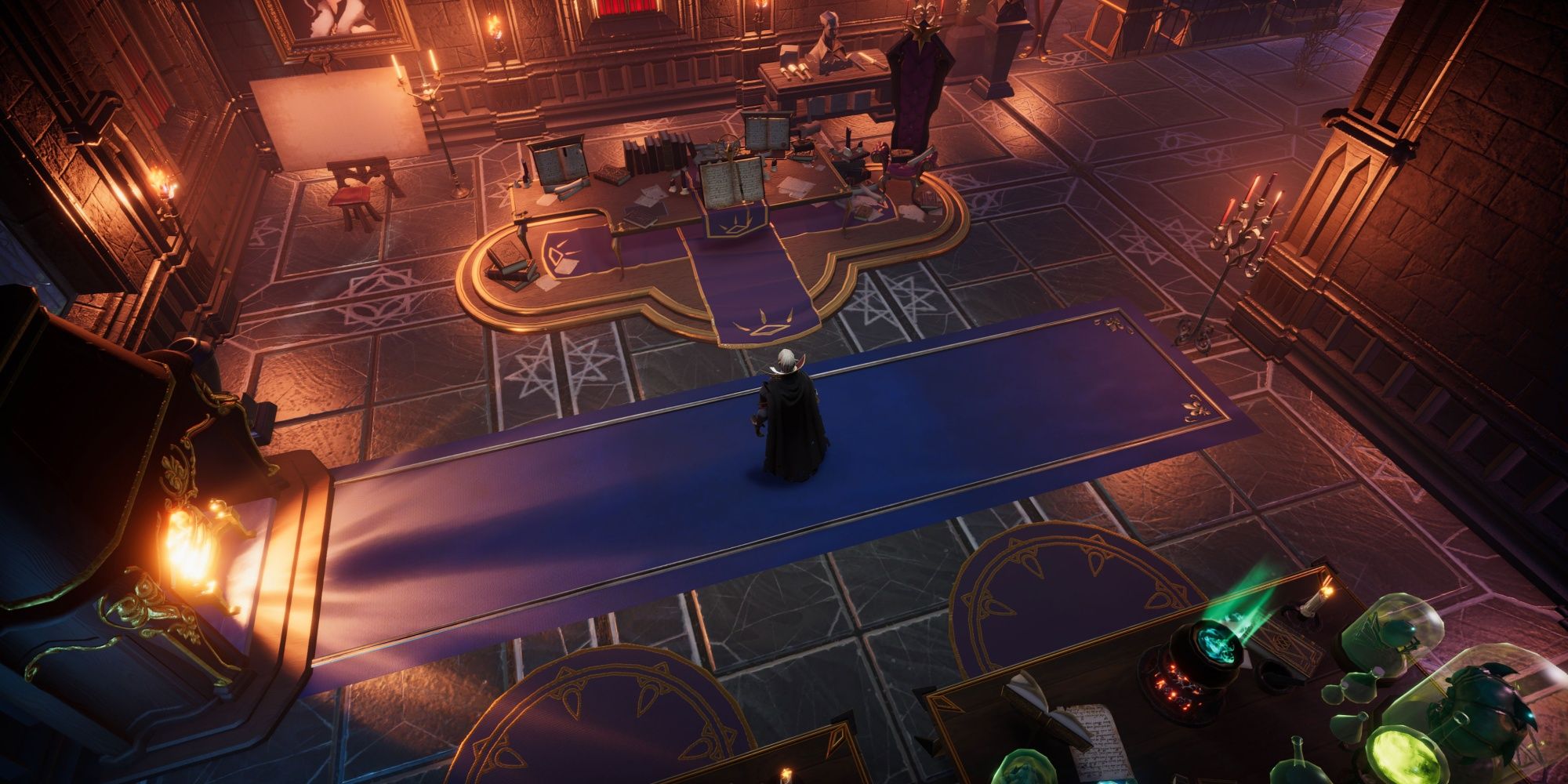 V Rising Research Table