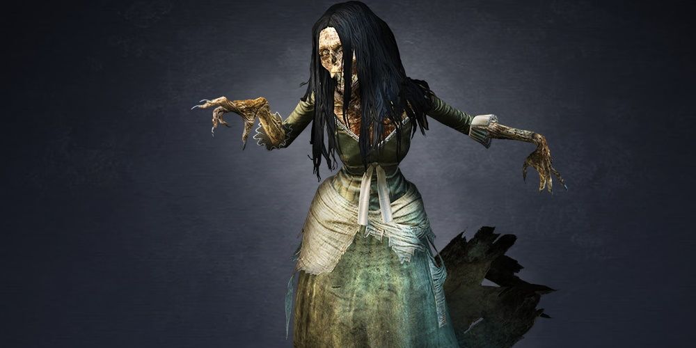 Witcher 3's grisly depiction of the Banshee