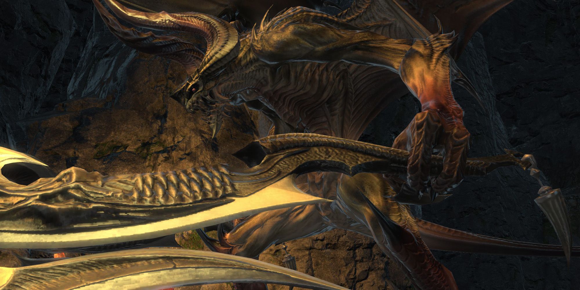 batraal, final boss of dzemael darkhold