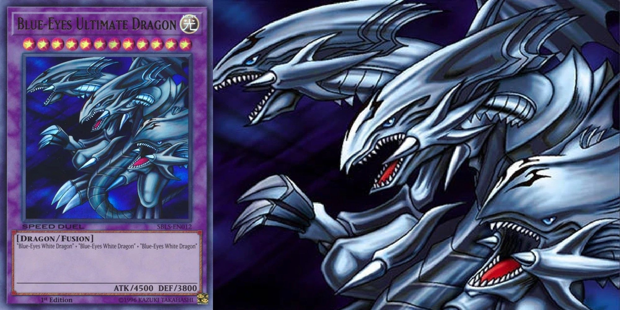 Yu-Gi-Oh!: Kaiba's Three-Headed Beast