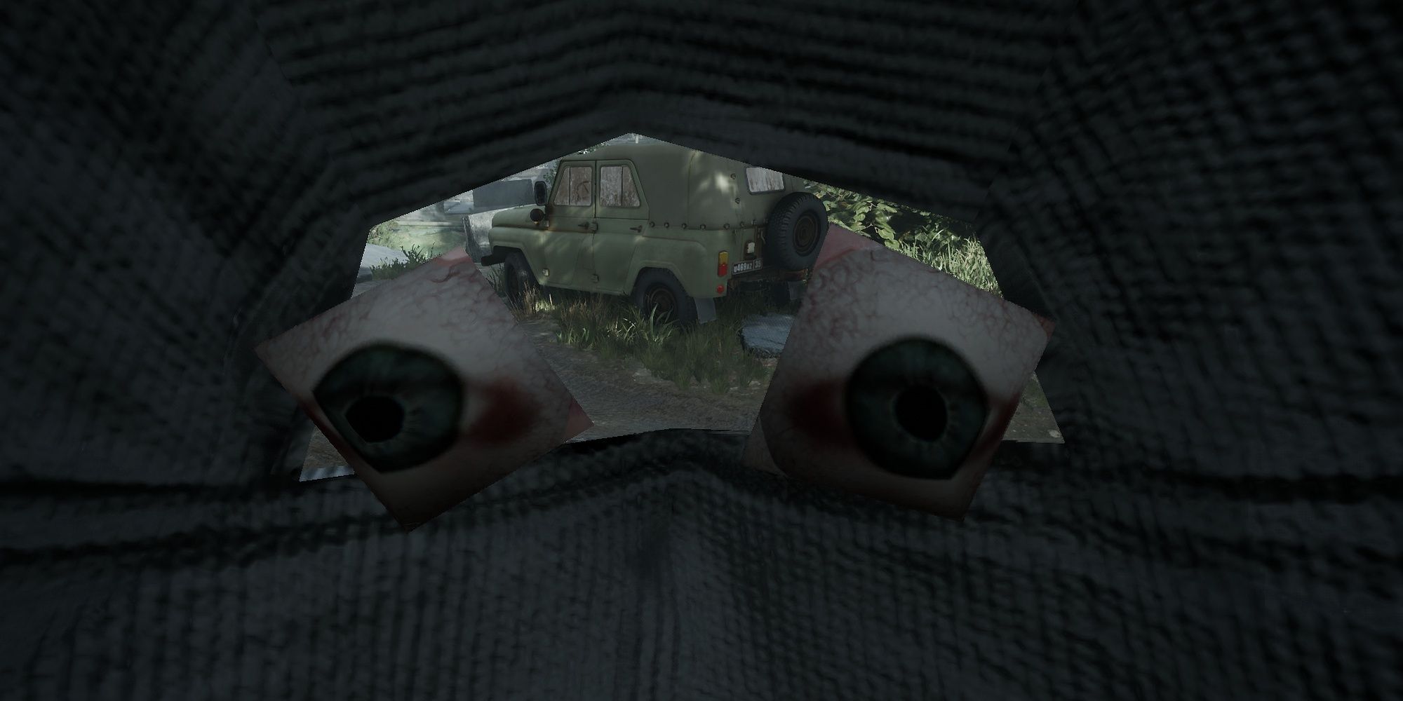 Chernobylite: A Bugged Out View From Inside The Player Characters Head