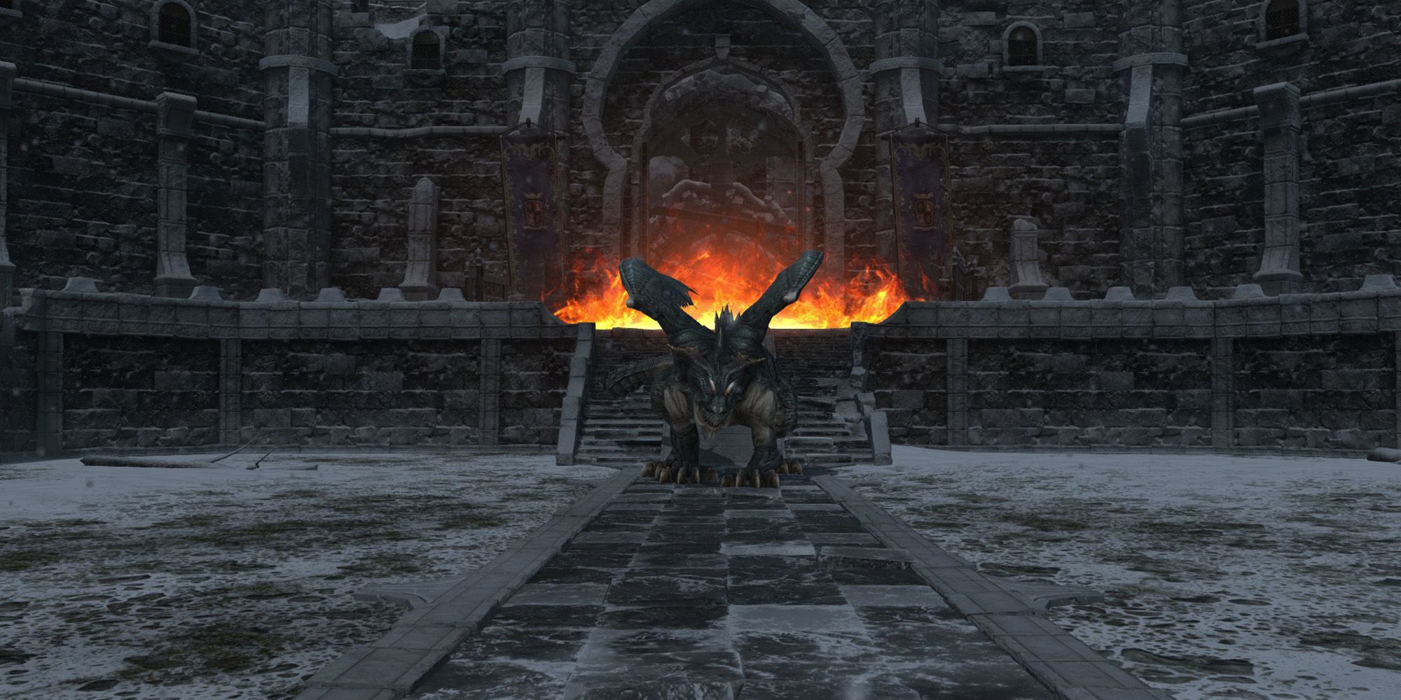 chudo yudo, first boss of stone vigil