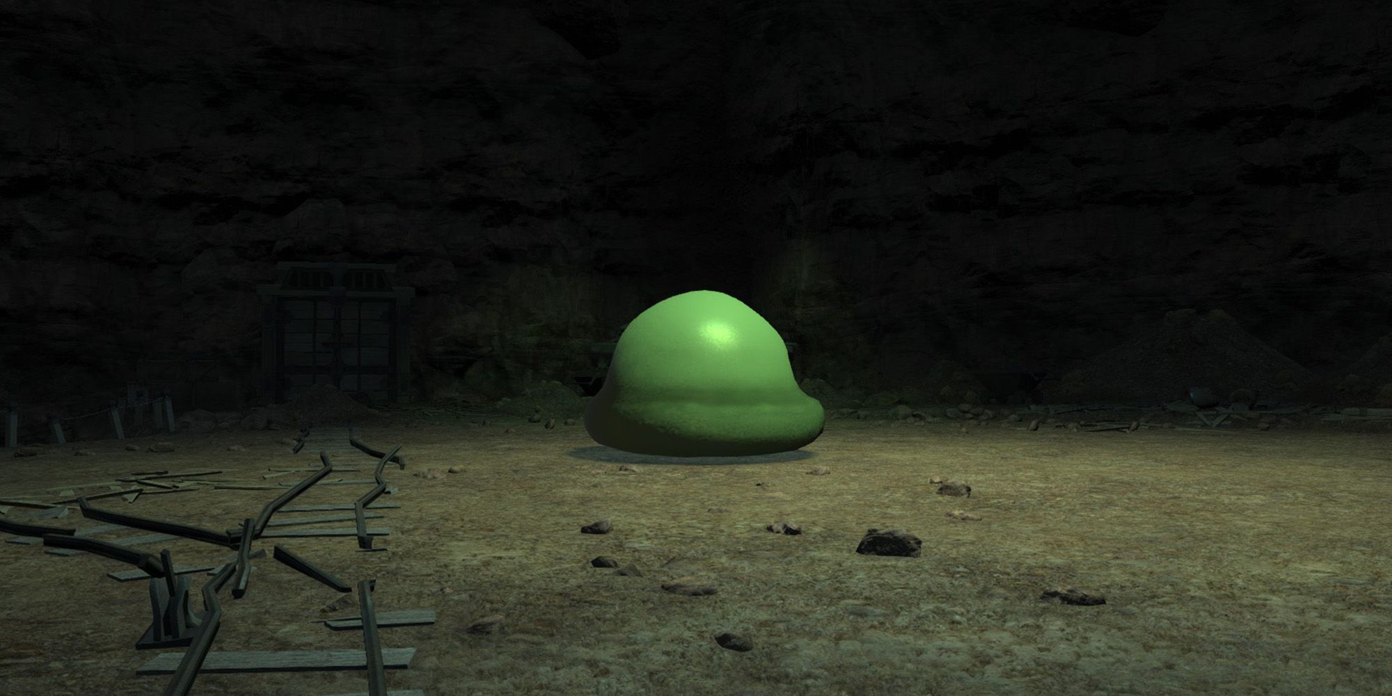 ichorous ire, second boss of copperbell mines dungeon