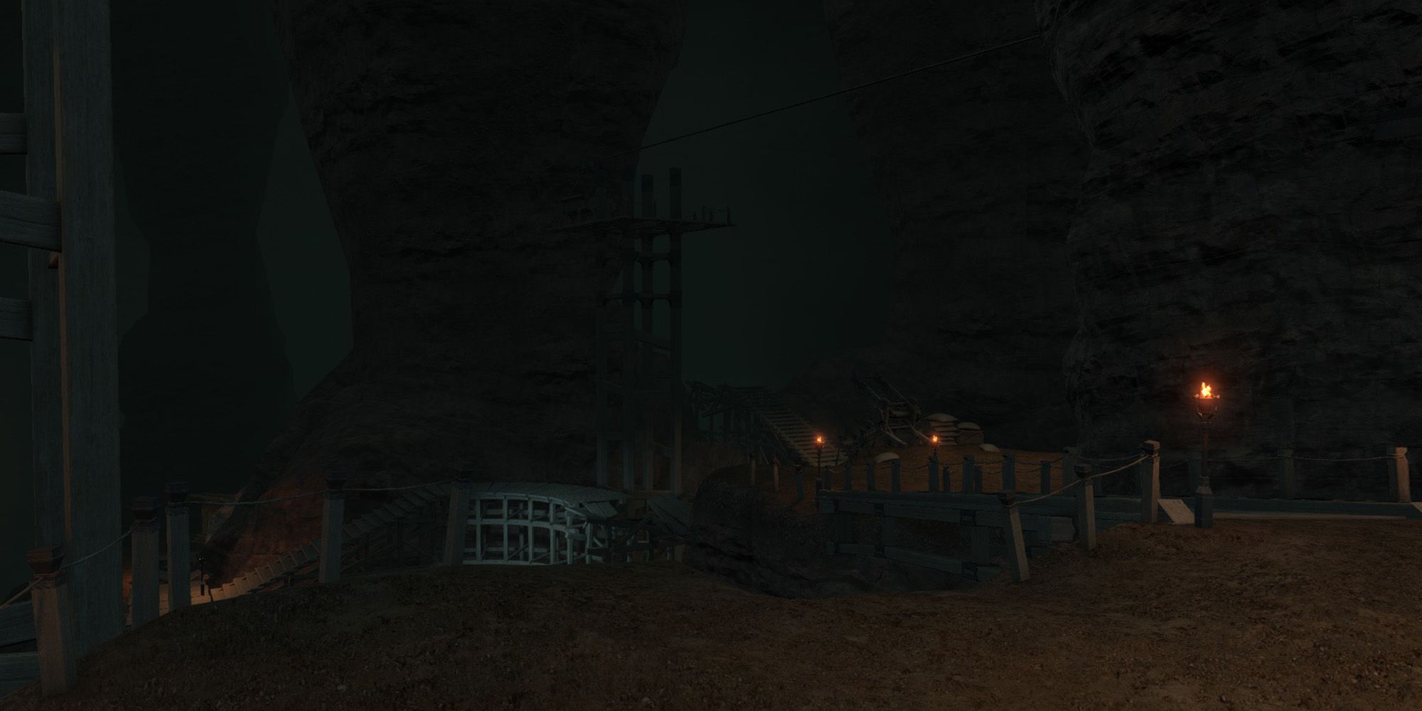 copperbell mines landscape