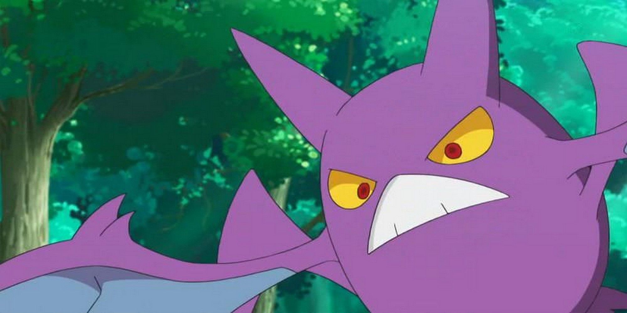 Crobat from the Pokemon show close up