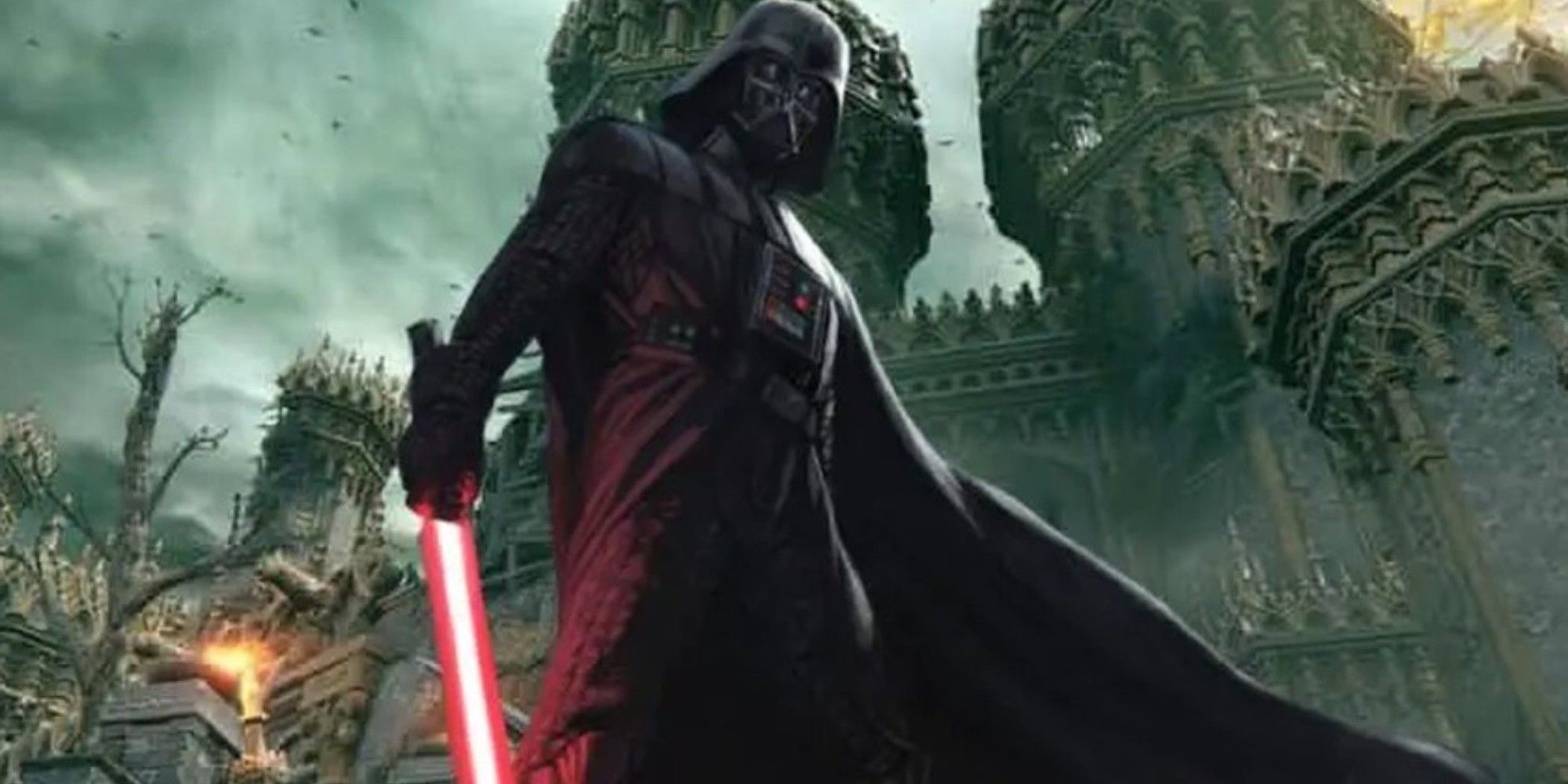darth vader elden ring