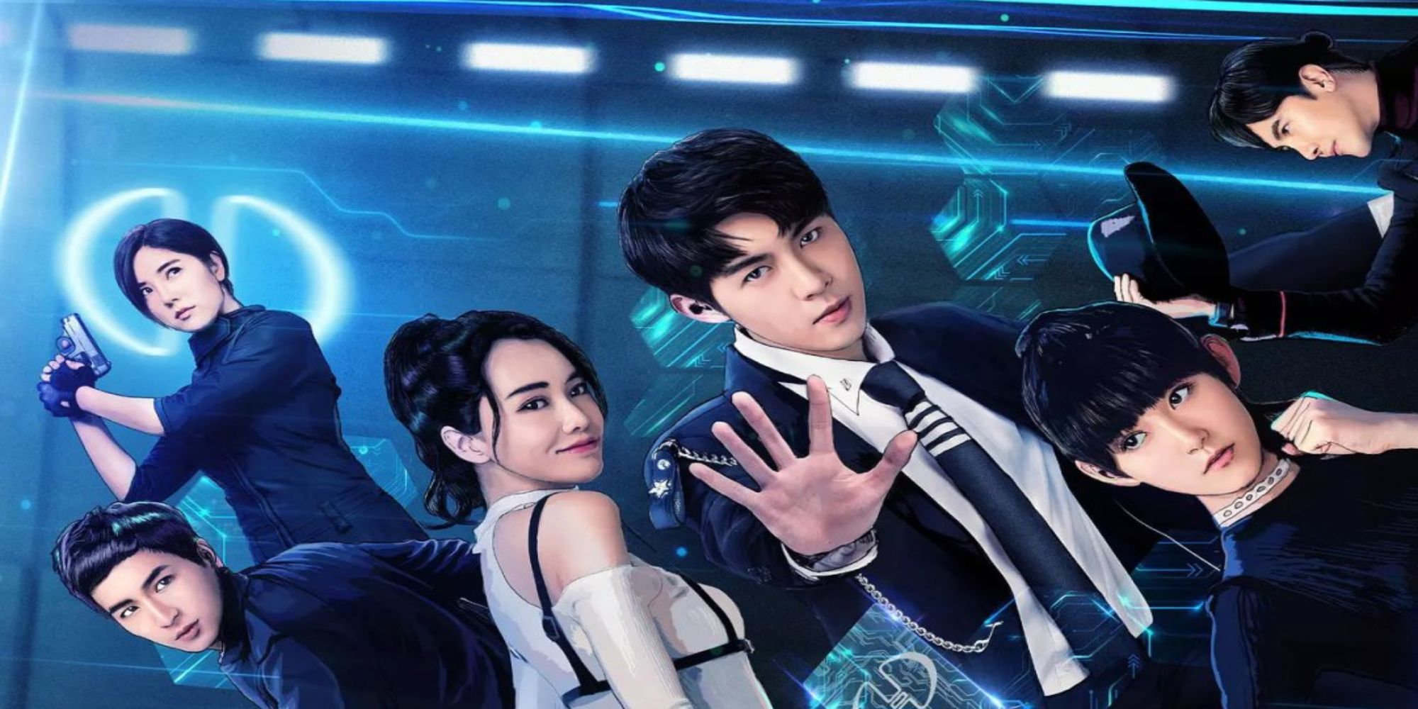 Virtual Reality Movies TV Shows Die Now Chinese Drama