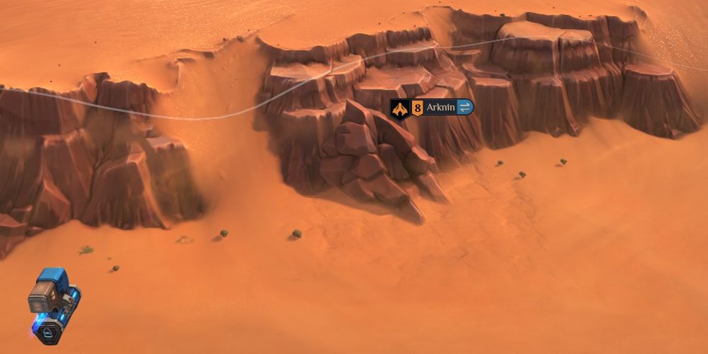 dune spice wars sietch allied to smugglers